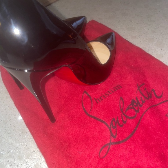 AUTHENTIC Christian Louboutin So Kate 120 - size 39 - Picture 5 of 5